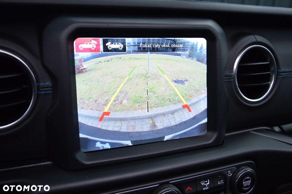 Jeep Wrangler Unlimited 2.0 Turbo PHEV 4xe Rubicon - 28