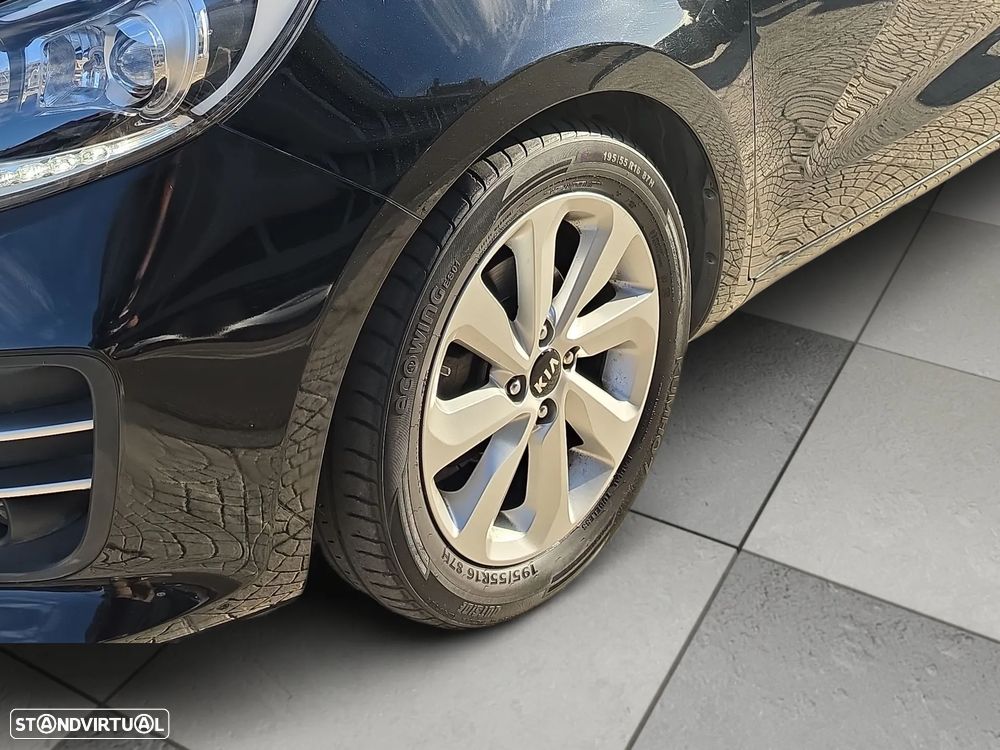 Kia Rio 1.2 CVVT TX AC+VE - 7
