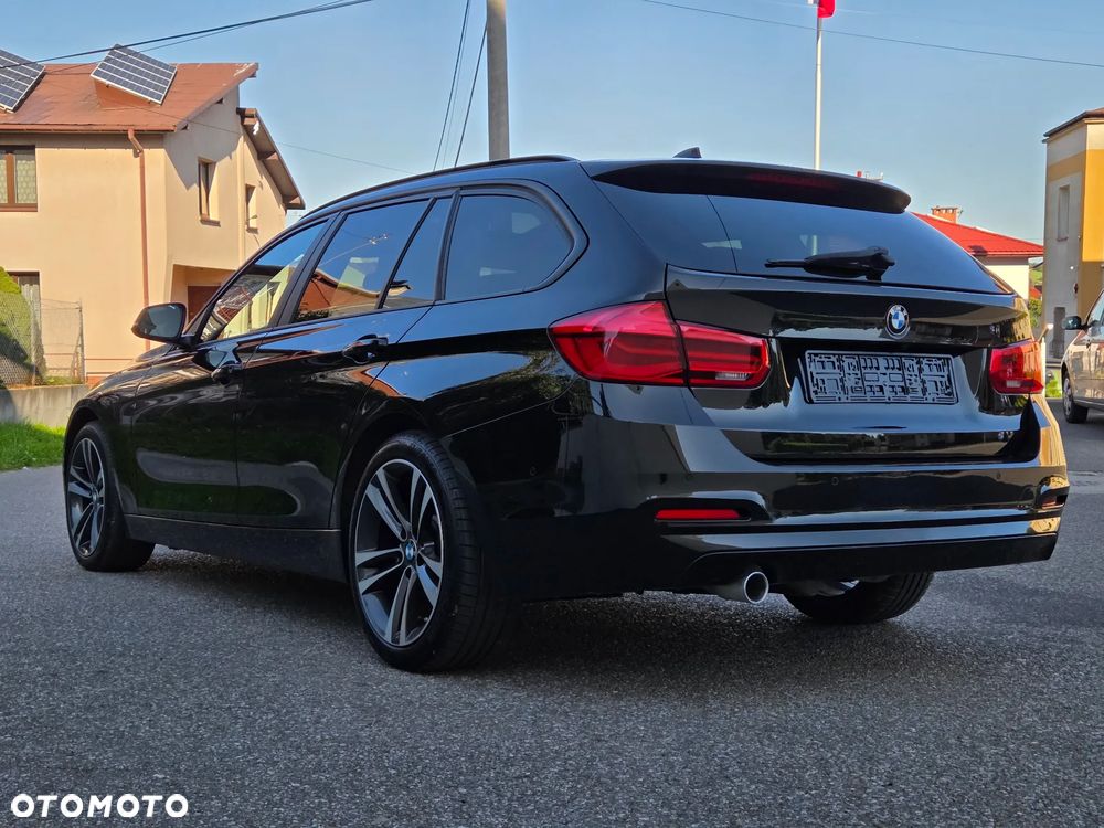 BMW Seria 3 318d - 22