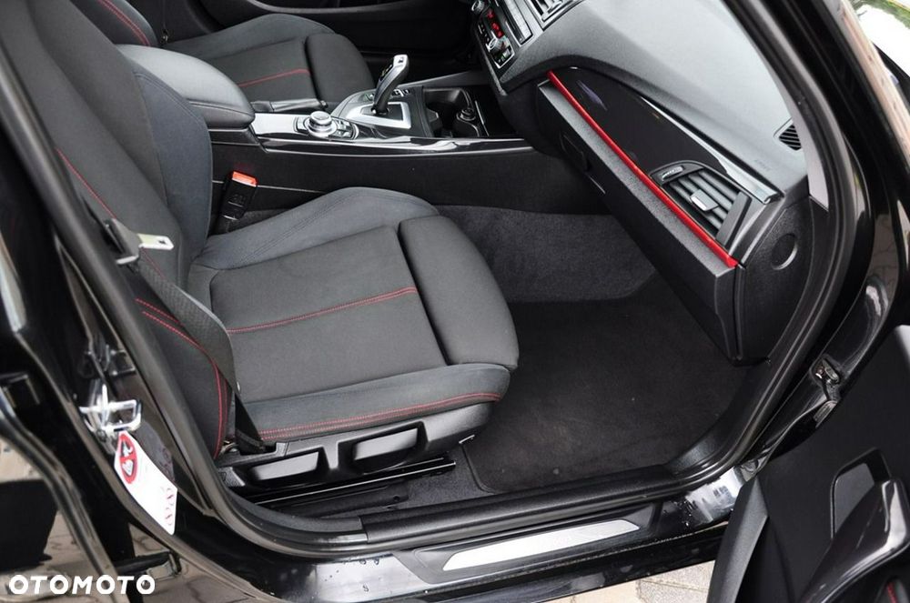 BMW Seria 1 120d BluePerformance - 28