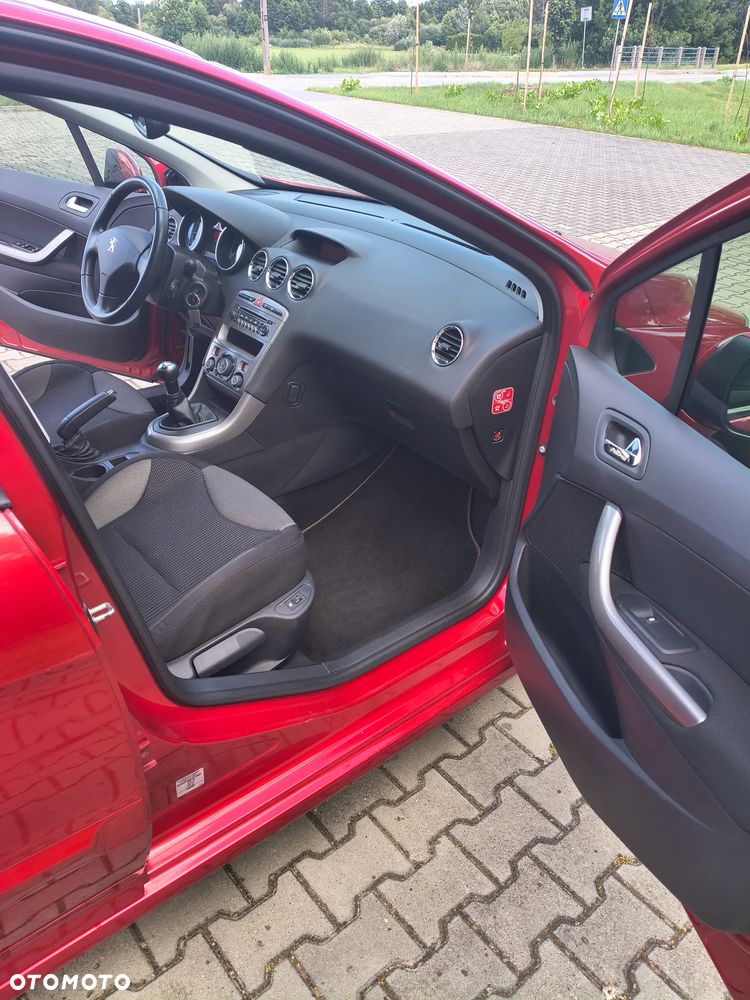 Peugeot 308 1.6 VTi Active - 10