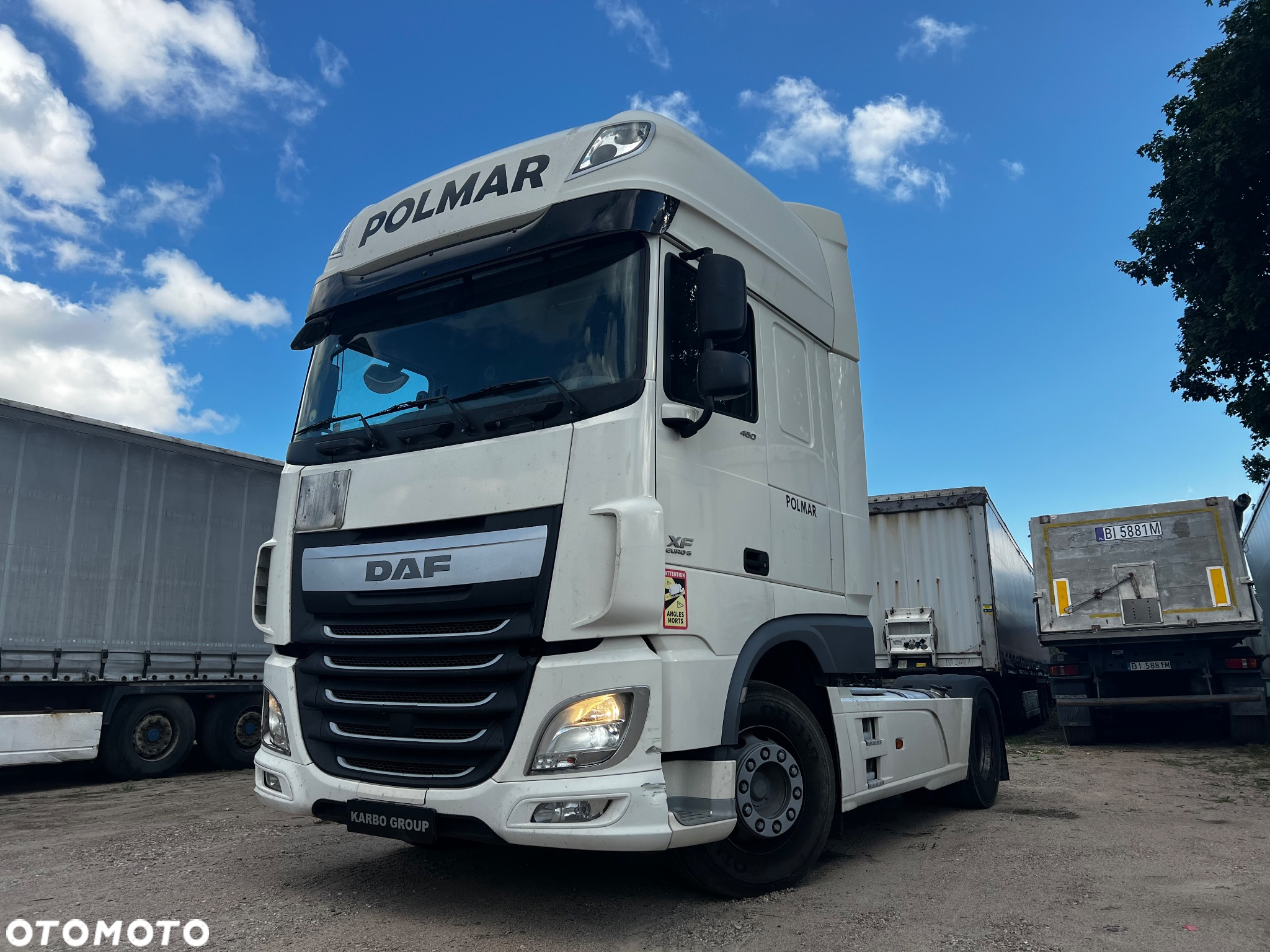 DAF XF 106.460 / AUTOMAT / NAVI / Klima Postojowa / 2017 ROK !! - 22