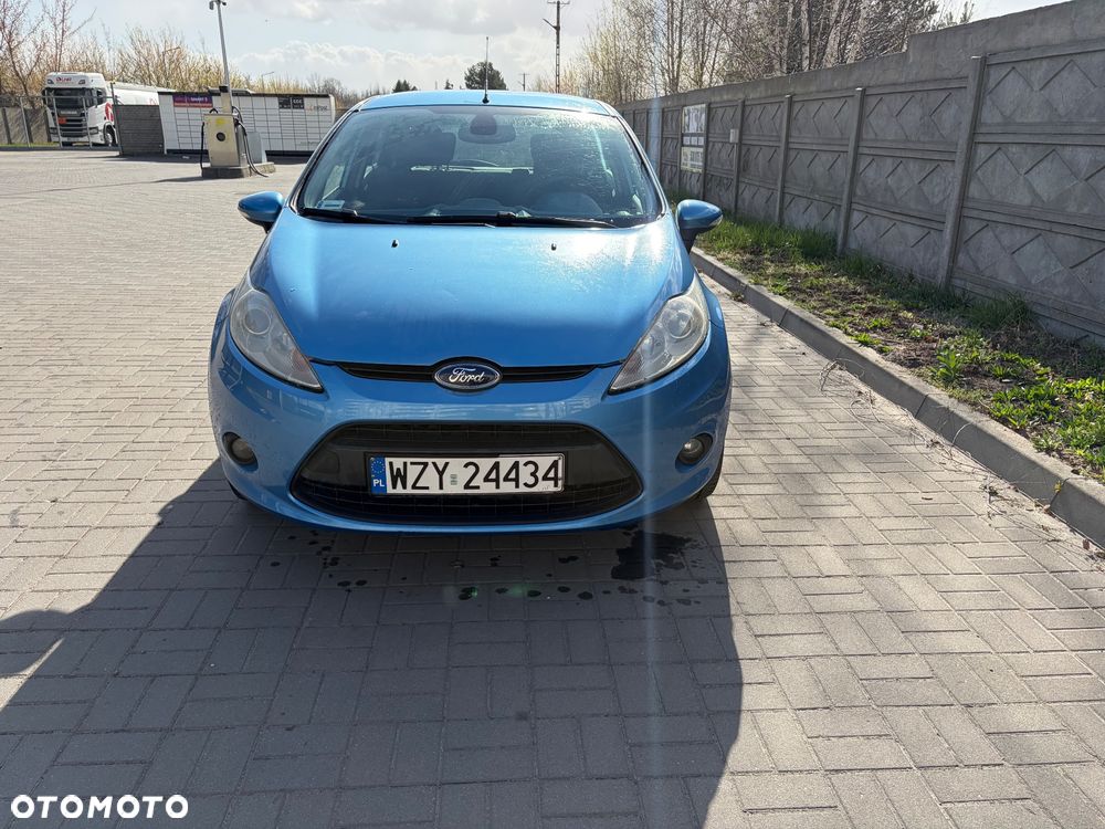 Ford Fiesta 1.25 Ambiente - 3