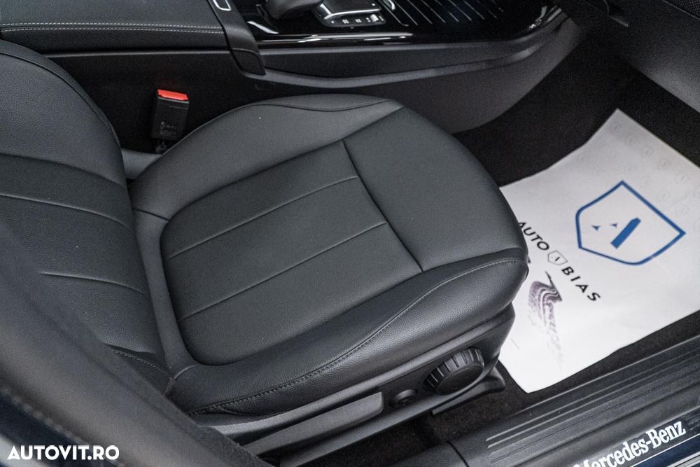Mercedes-Benz CLA 250 e 8G-DCT Progressive Line Advanced - 34