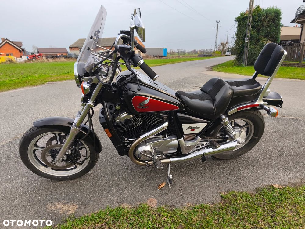 Honda Shadow - 7
