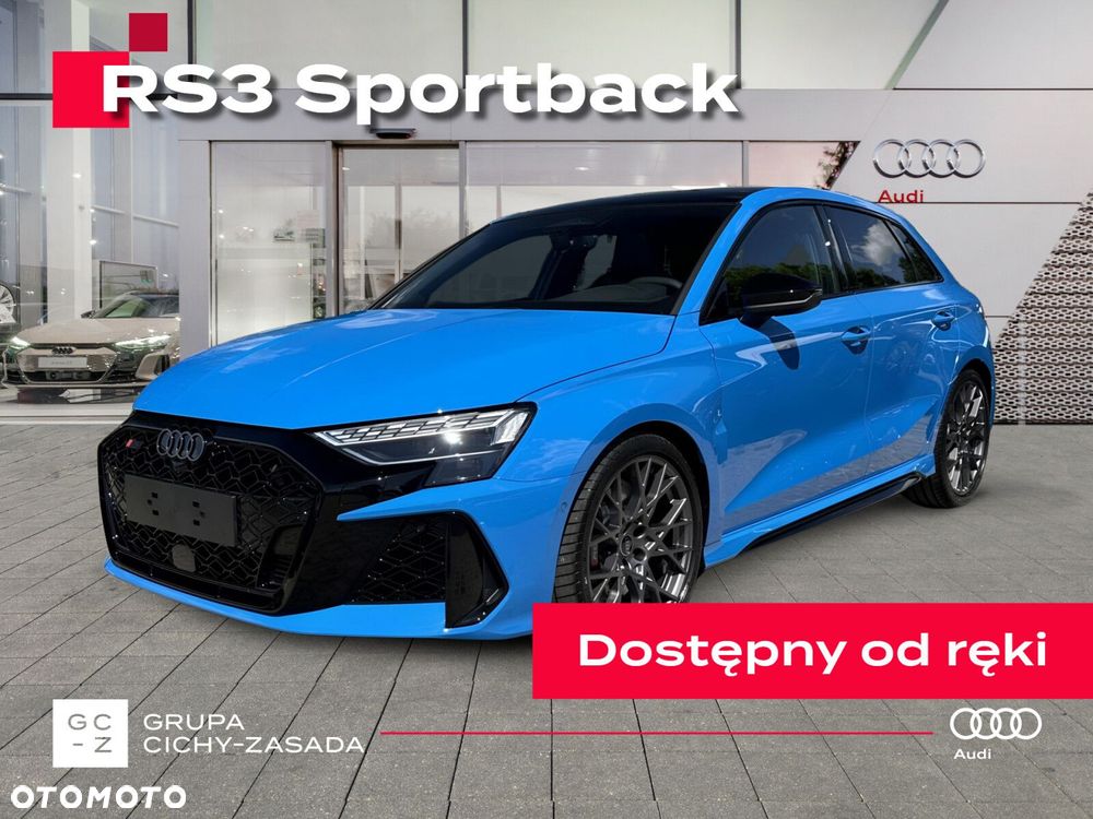Audi RS3 Sportback - 2