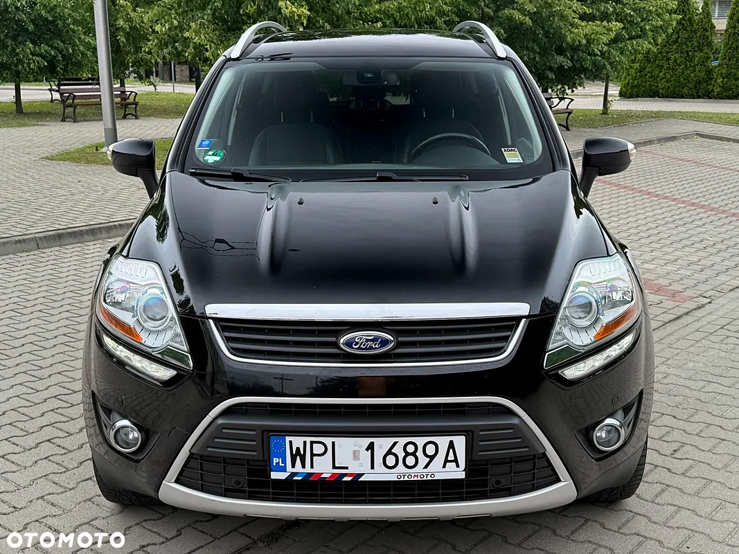 Ford Kuga 2.0 TDCi 2x4 Titanium - 7