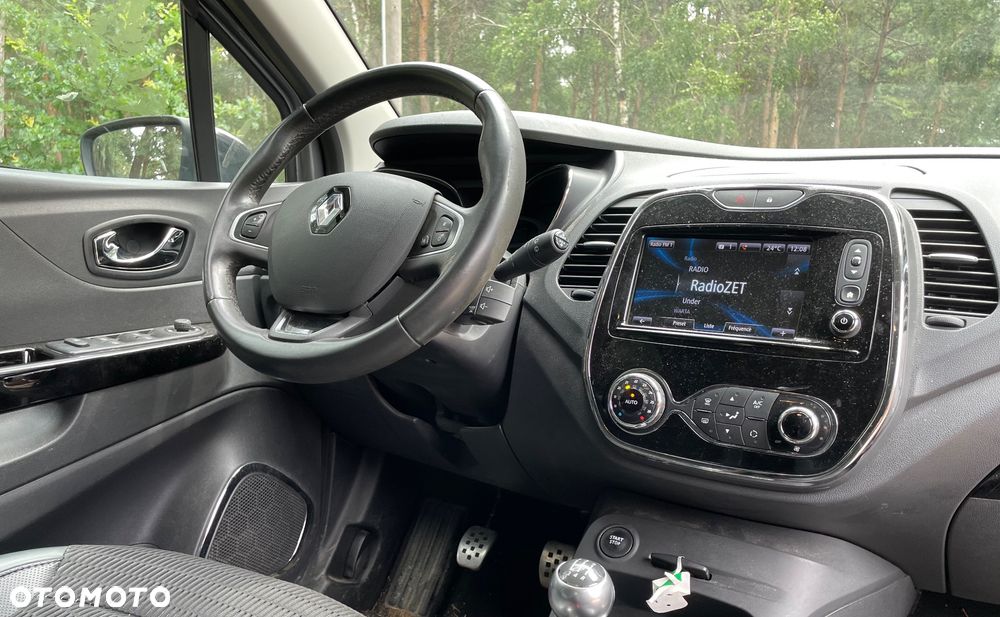 Renault Captur (ENERGY) dCi 90 INTENS - 7