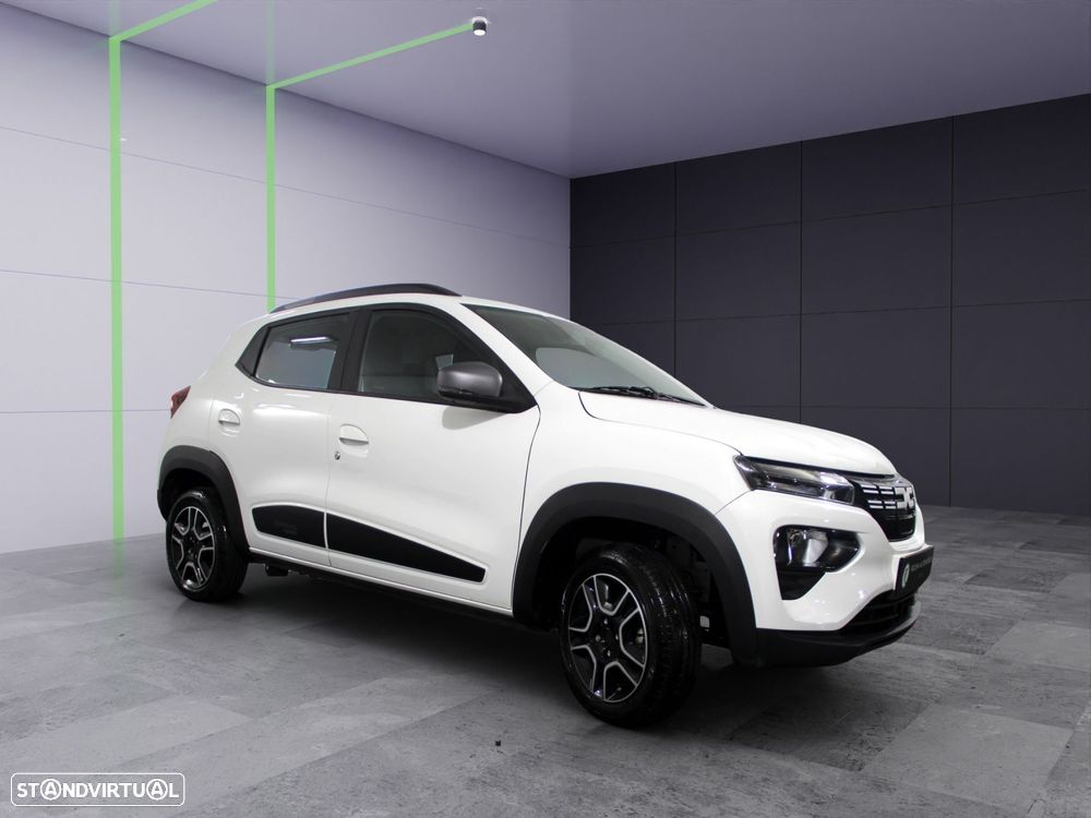 Dacia Spring Electric 45 Essential - 3