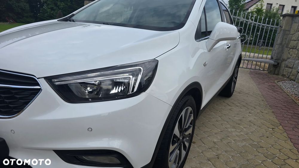 Opel Mokka 1.4 Turbo Automatik Innovation - 33