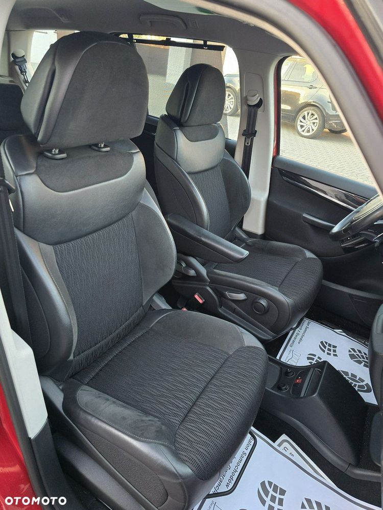 Citroën C4 Grand Picasso - 21