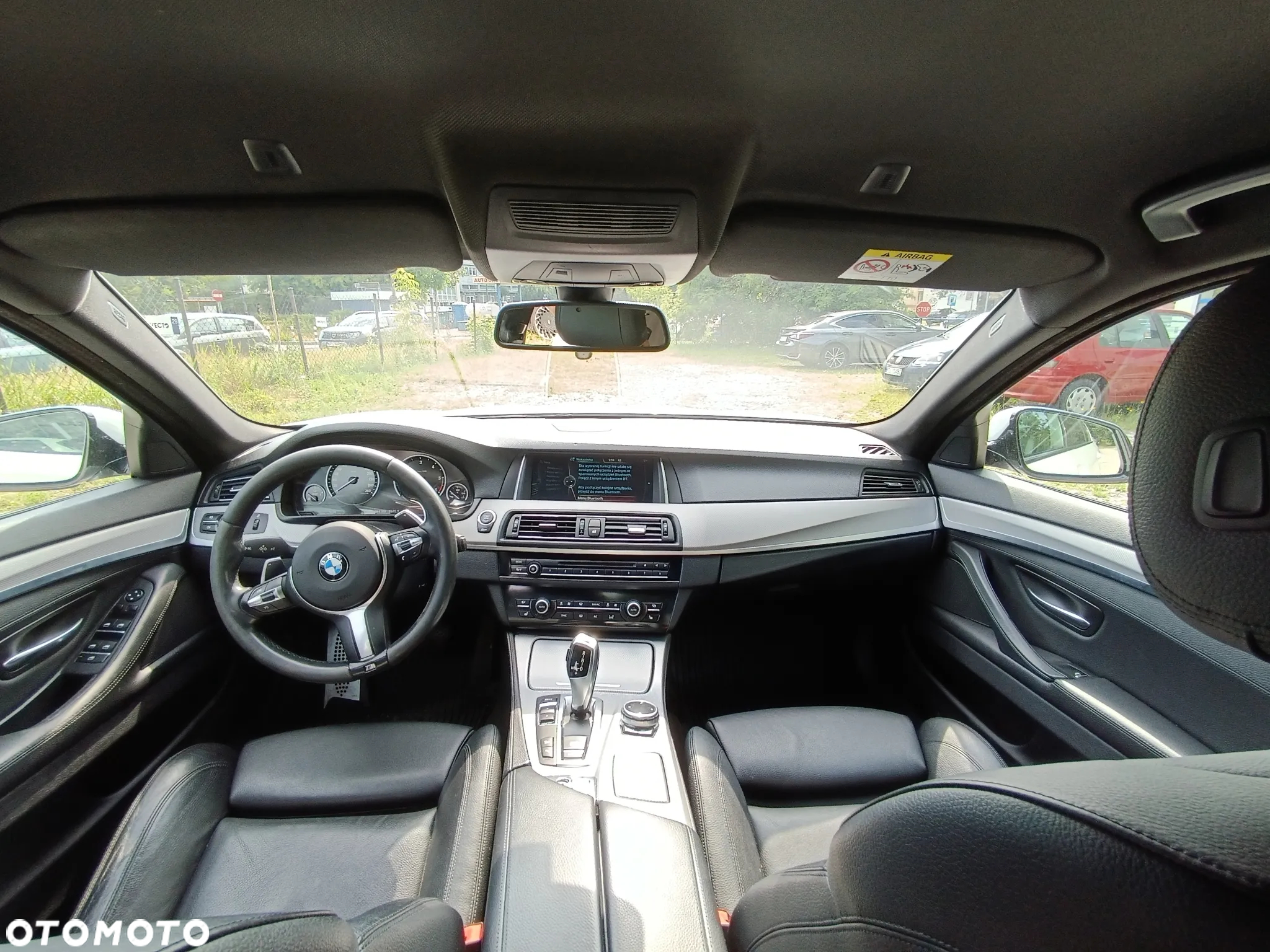 BMW Seria 5 520d xDrive - 26