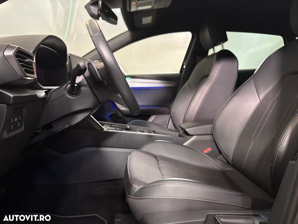 CUPRA Leon 2024 — imagine 21