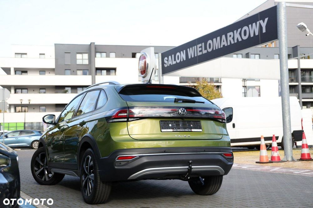 Volkswagen Taigo - 7