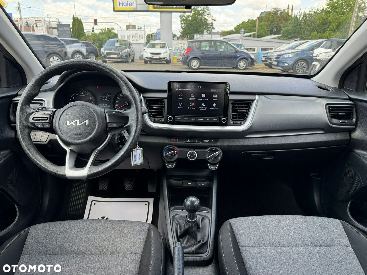 Kia Stonic 1.2 L - 18