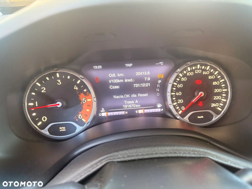 Jeep Renegade - 7