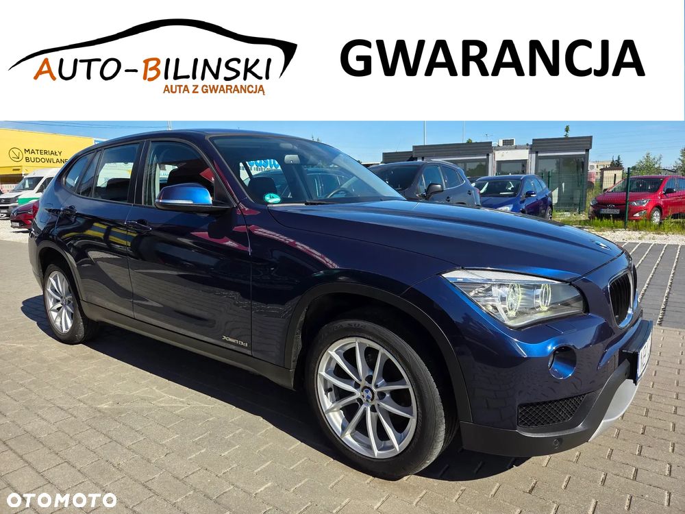BMW X1 xDrive18d xLine - 1