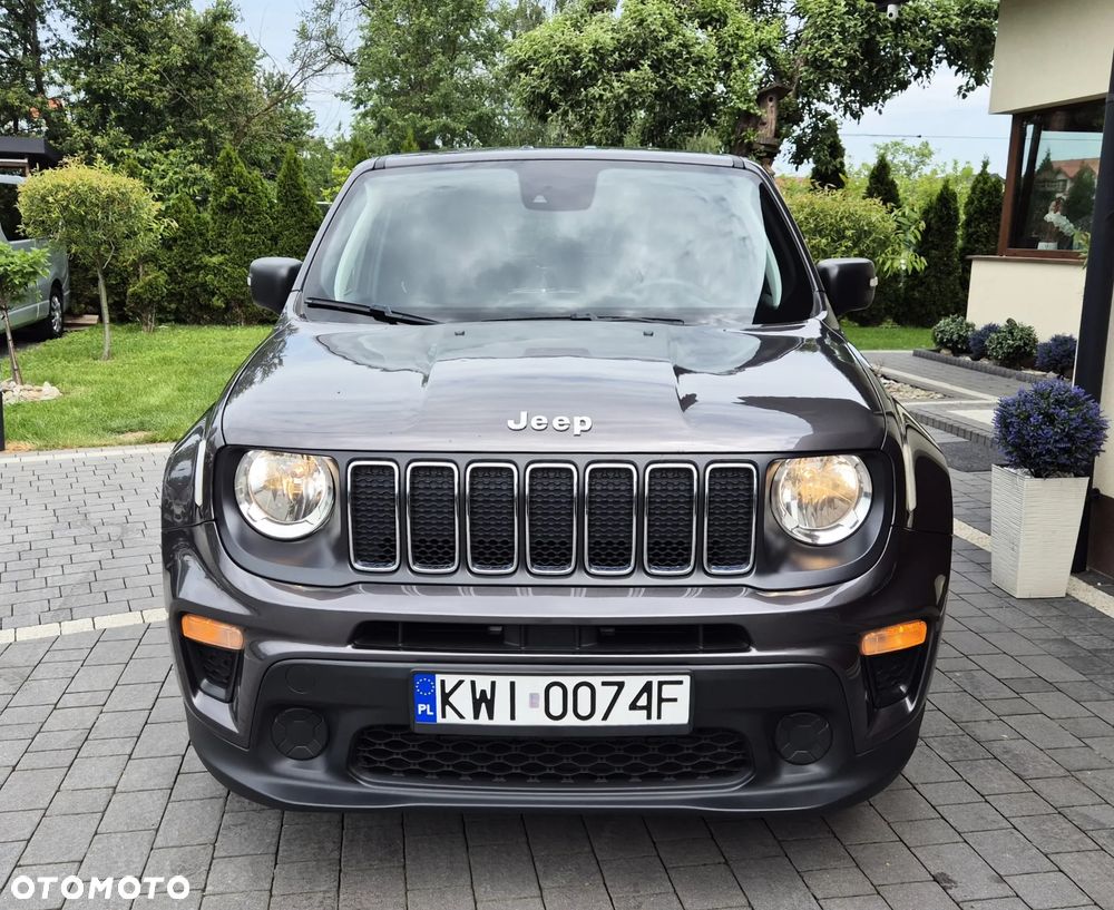 Jeep Renegade 1.0 GSE T3 Turbo Limited FWD S&S - 23
