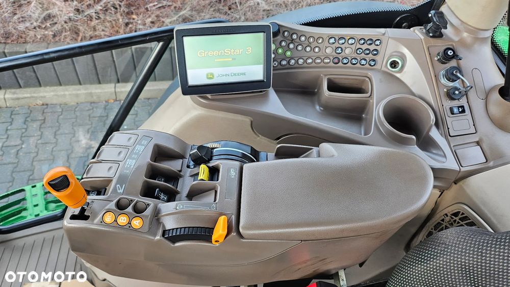 John Deere JD 6150R, 6-cyl, DirectDrive 50 km/h, TLS, HCS, AutoTrac Ready, - 13