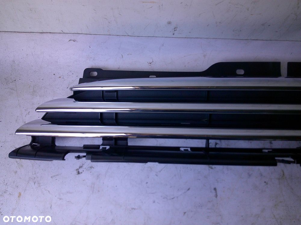 mini cooper r56 r55 grill atrapa nowa z uszk - 8
