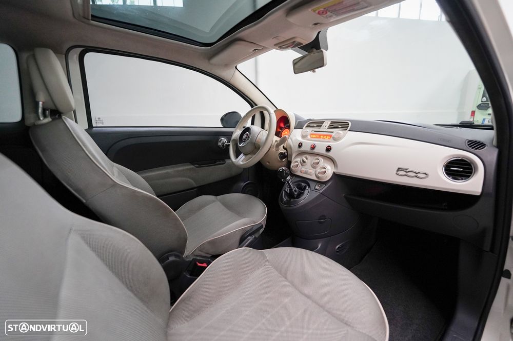 Fiat 500 1.2 Pop Start&Stop - 6