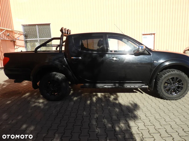 Mitsubishi L200 2.5 DID DC Intense + HP - 5