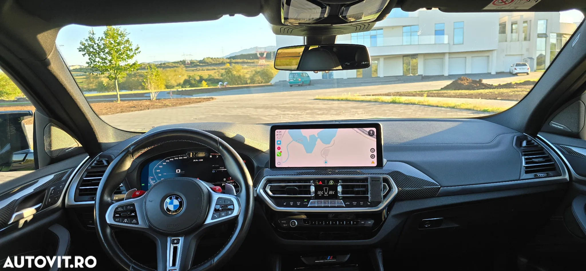 BMW X4 X4M Competition - 7