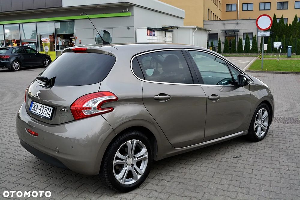 Peugeot 208 95 VTI Active - 13