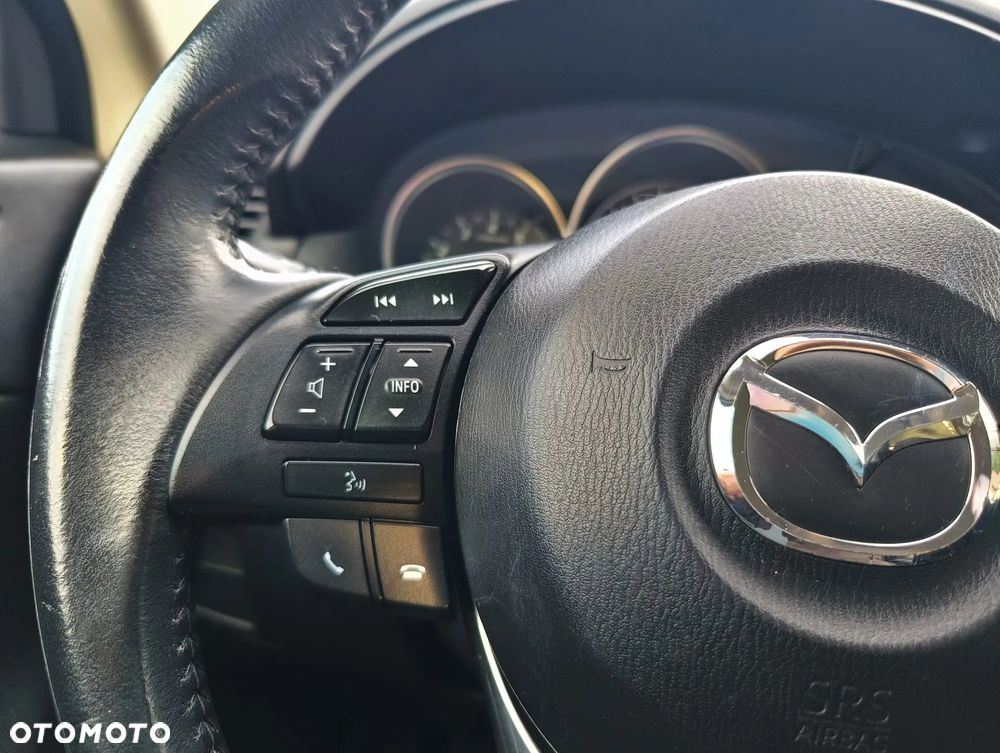 Mazda CX-5 2.0 SKYACTIV-G Center-Line - 35