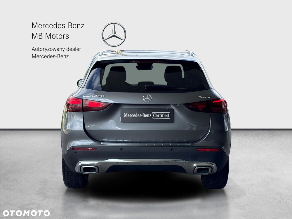 Mercedes-Benz Gla 2025 photo 4