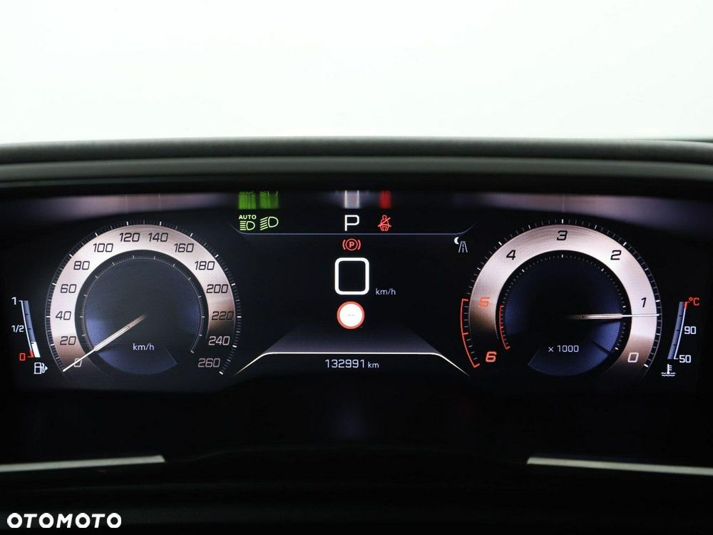 Peugeot 508 2.0 BlueHDi GT S&S - 23