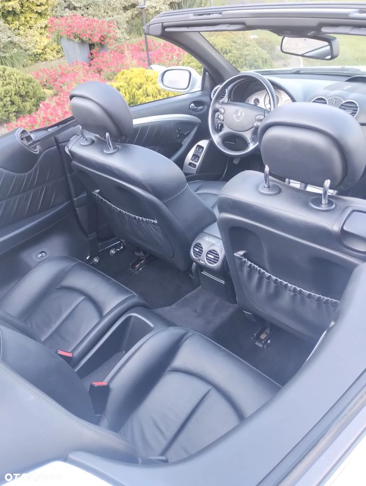 Mercedes-Benz CLK 500 7G-TRONIC Avantgarde - 30
