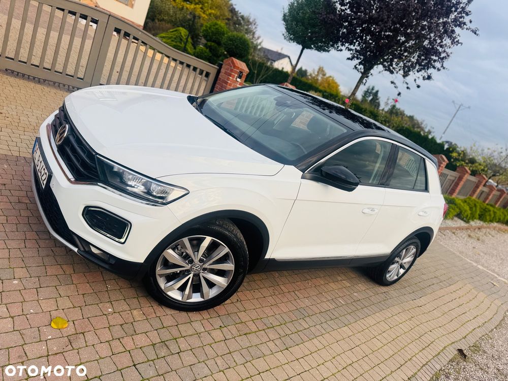 Volkswagen T-Roc 1.0 TSI Life Plus - 34