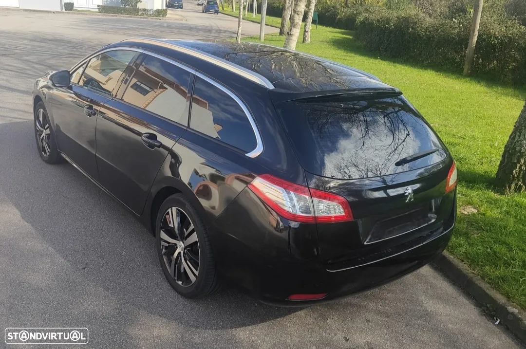 Peugeot 508 SW 1.6 BlueHDi Active - 5