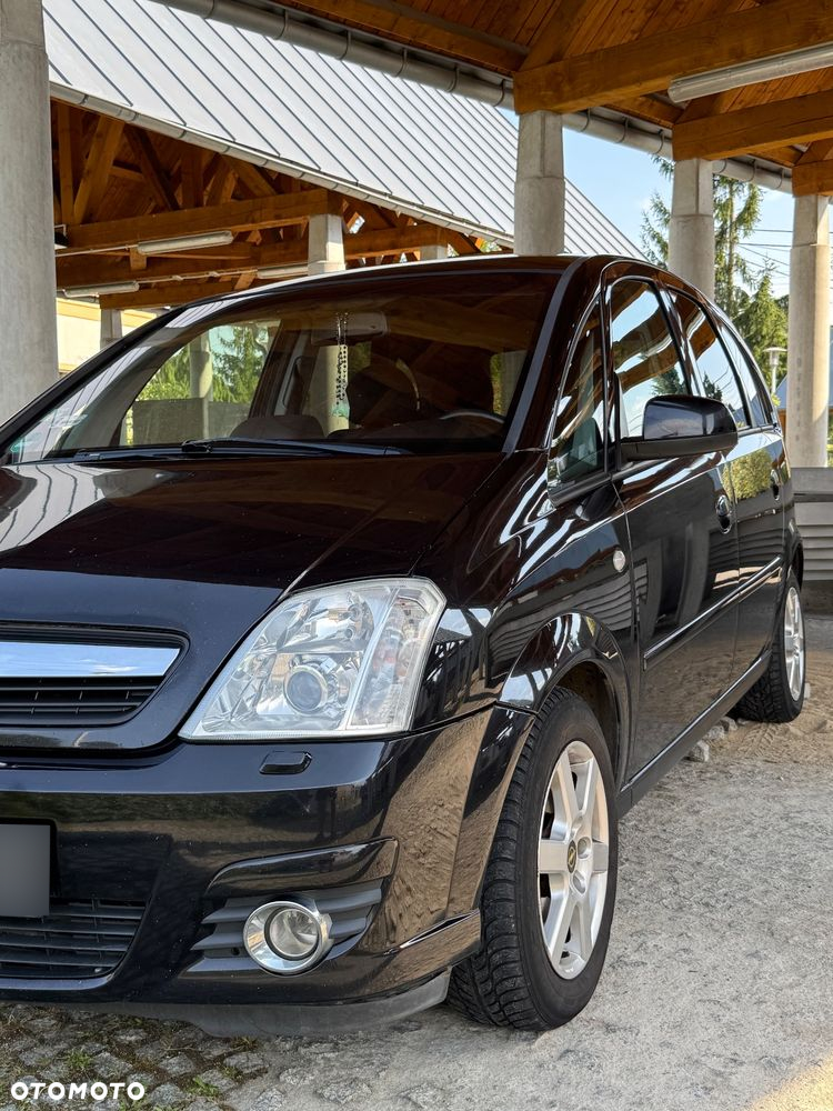 Opel Meriva - 12