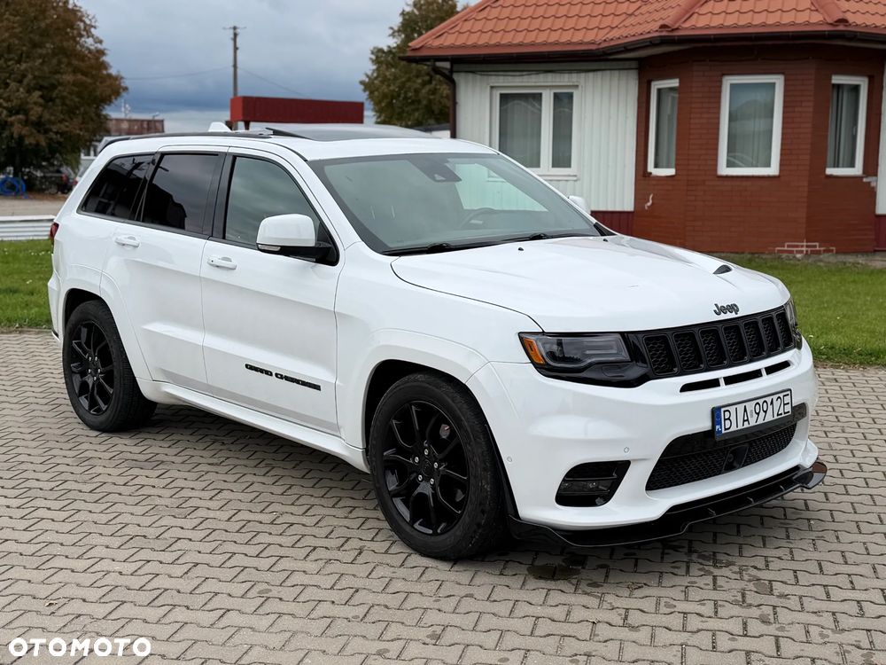 Jeep Grand Cherokee 2020 photo 4
