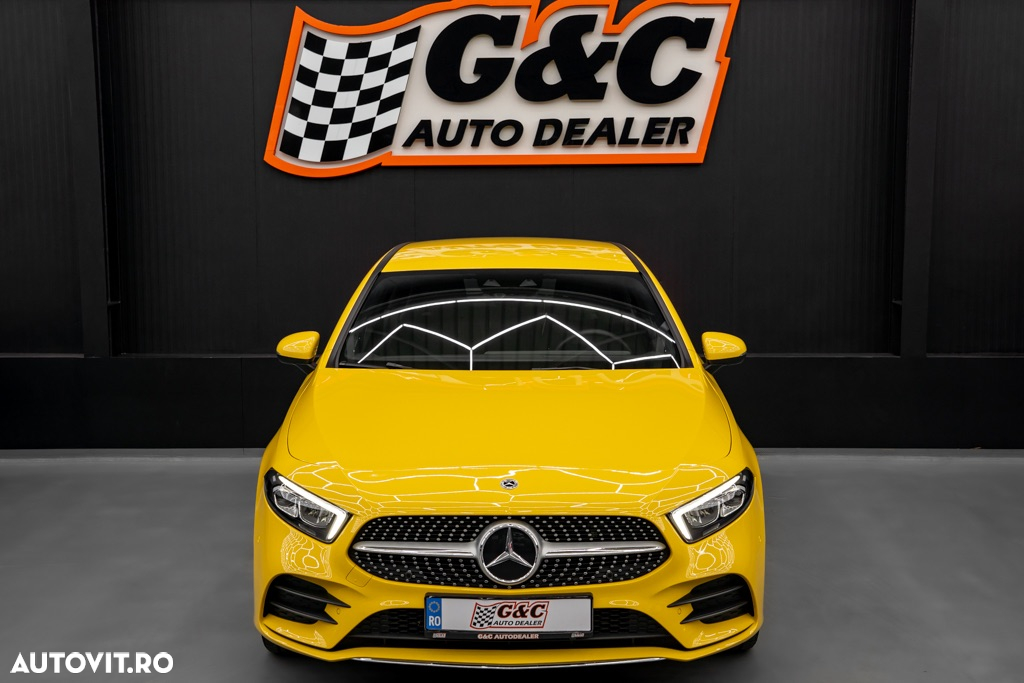 Mercedes-Benz A 250 e Aut. - 2