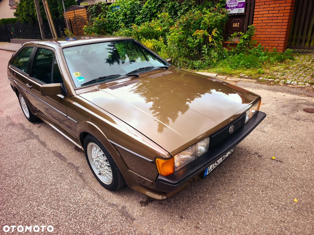 Volkswagen Scirocco
