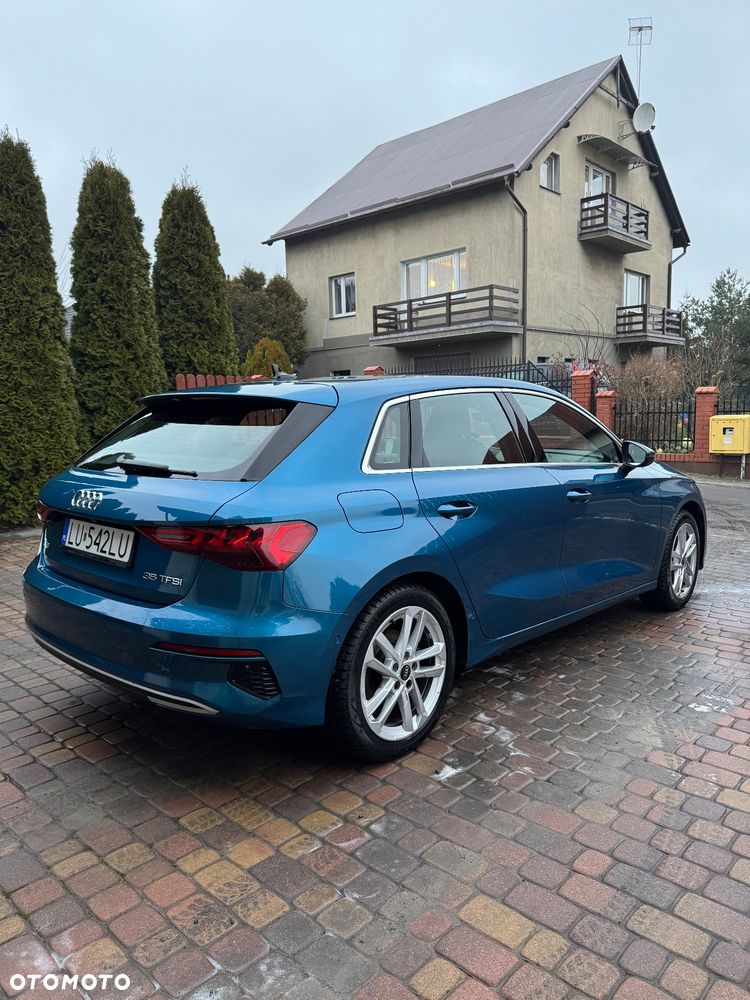 Audi A3 Sportback 35 TFSI S tronic - 6