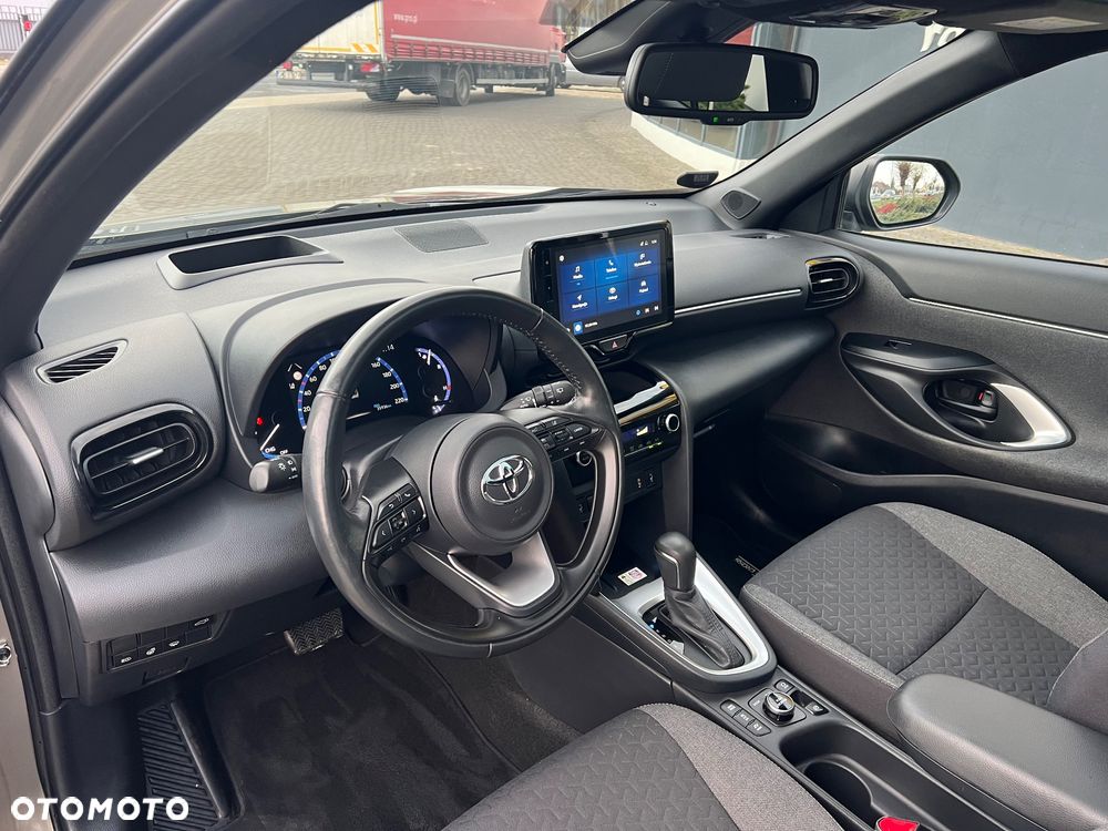 Toyota Yaris Cross 1.5 VVT-i AWD-i Premiere Edition - 8