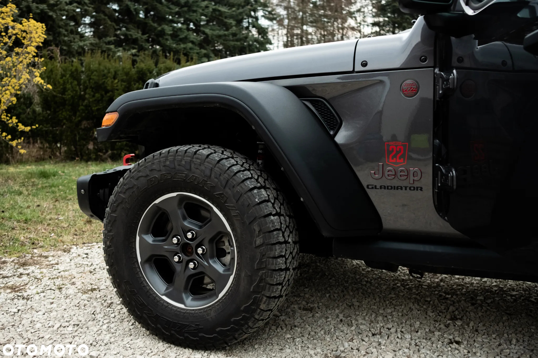 Jeep Gladiator - 4