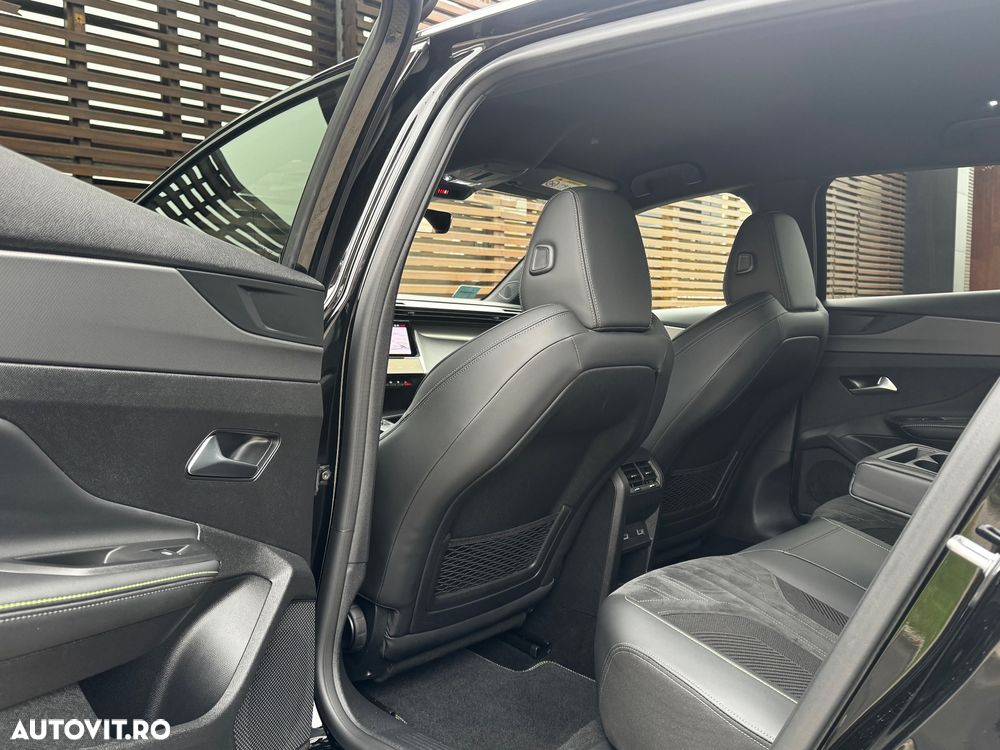 Peugeot 408 PureTech 130 EAT8 GT - 18