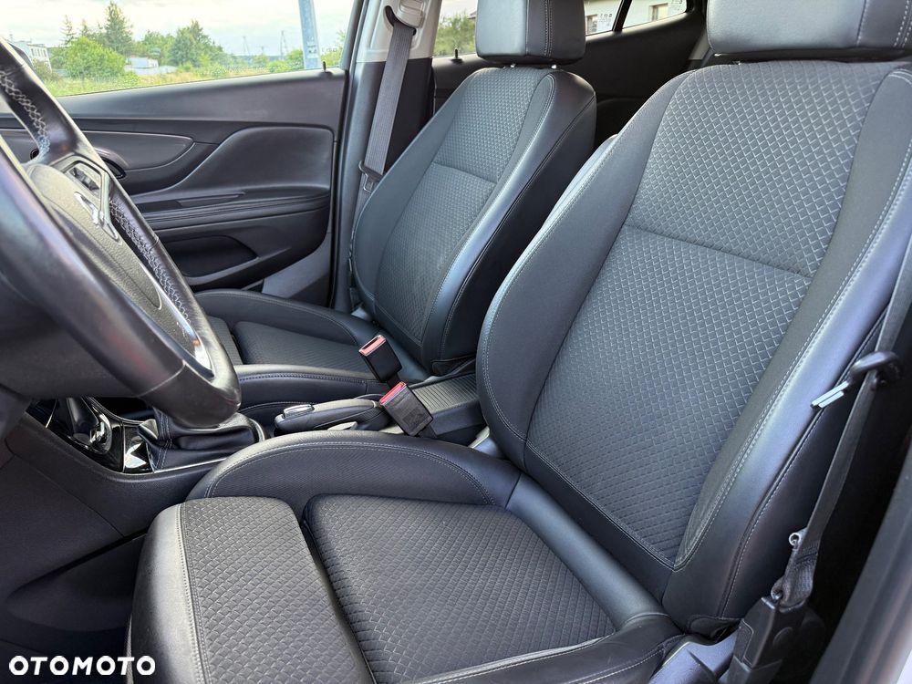Opel Mokka 1.4 Turbo ecoFLEX Start/Stop 4x4 Innovation - 20