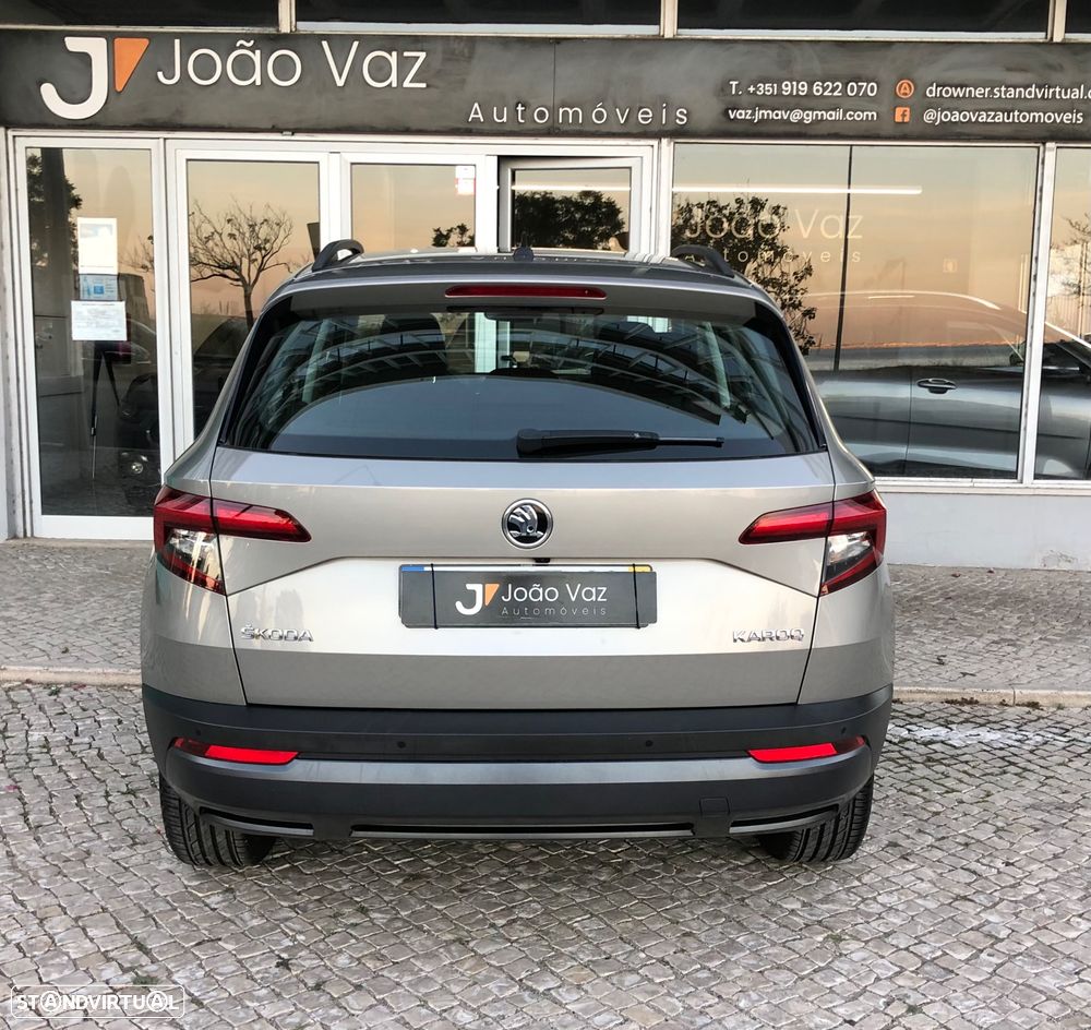 Skoda Karoq 1.0 TSI Ambition DSG - 8