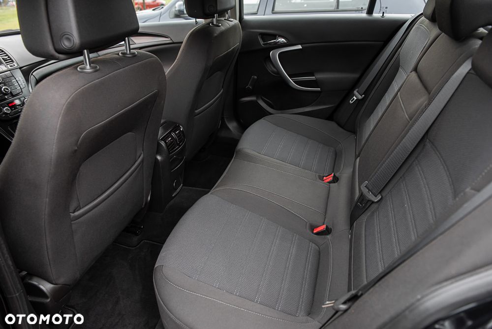 Opel Insignia 2.0 Turbo Sport - 25