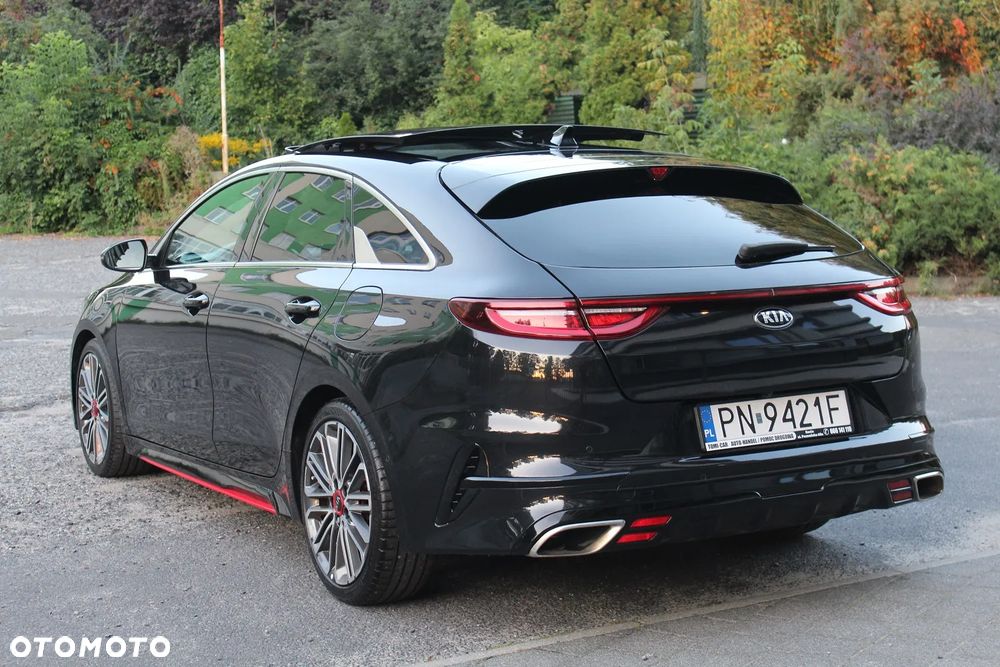 Kia ProCeed - 7