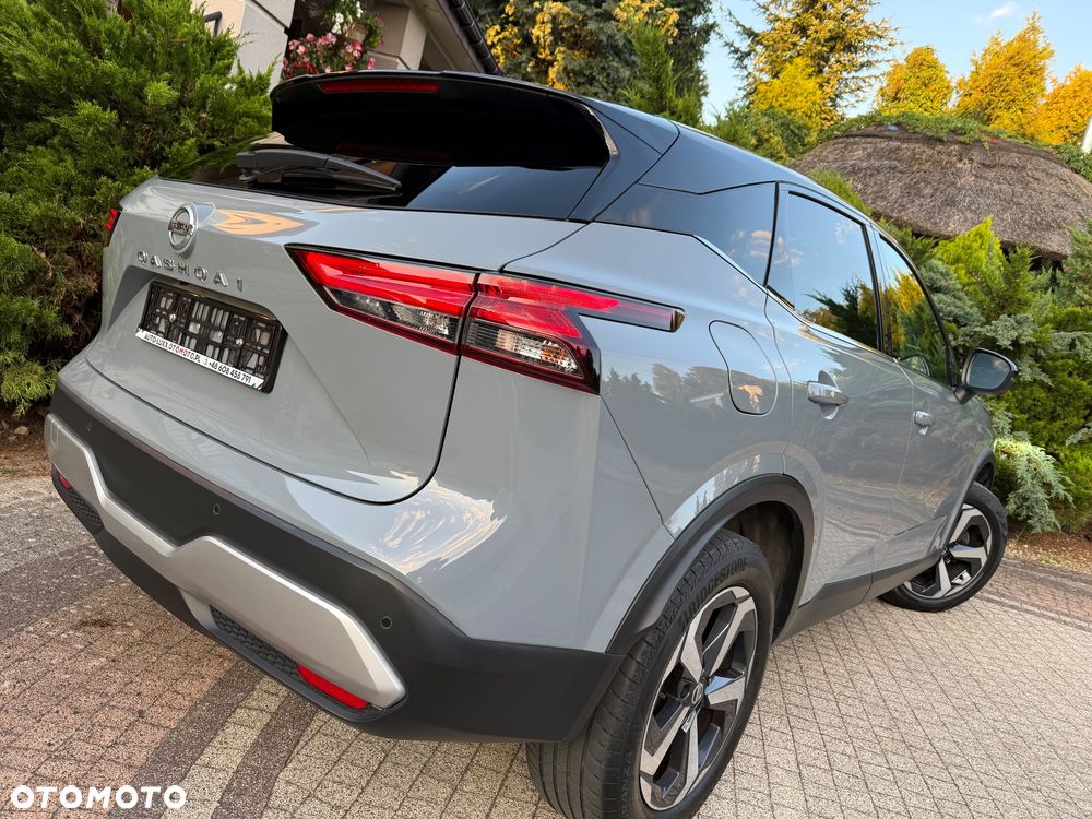 Nissan Qashqai 1.3 DIG-T mHEV N-Connecta - 21