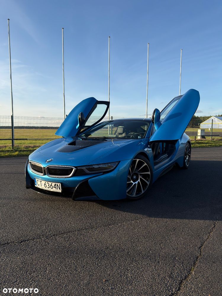 BMW i8 Standard - 2