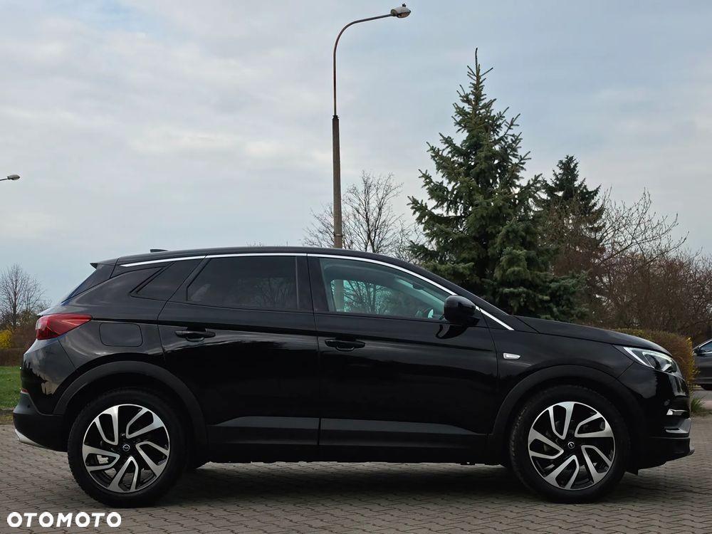 Opel Grandland X 2.0 D Start/Stop Automatik INNOVATION - 3