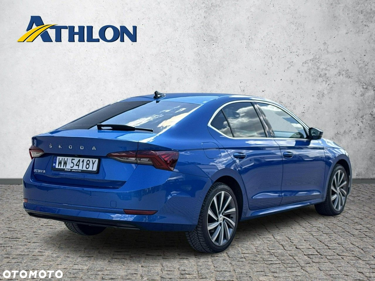 Skoda Octavia 1.5 TSI ACT Style - 5